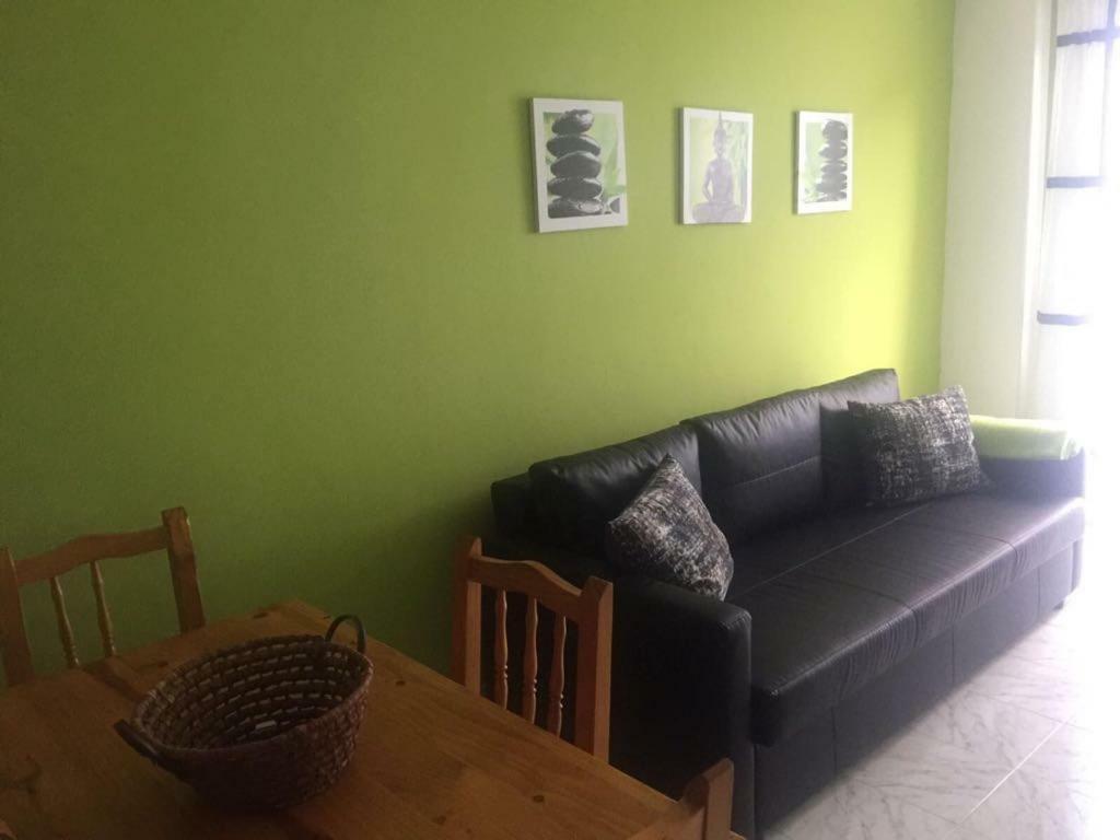 Apartamento Lima Apartment Tamaduste ภายนอก รูปภาพ