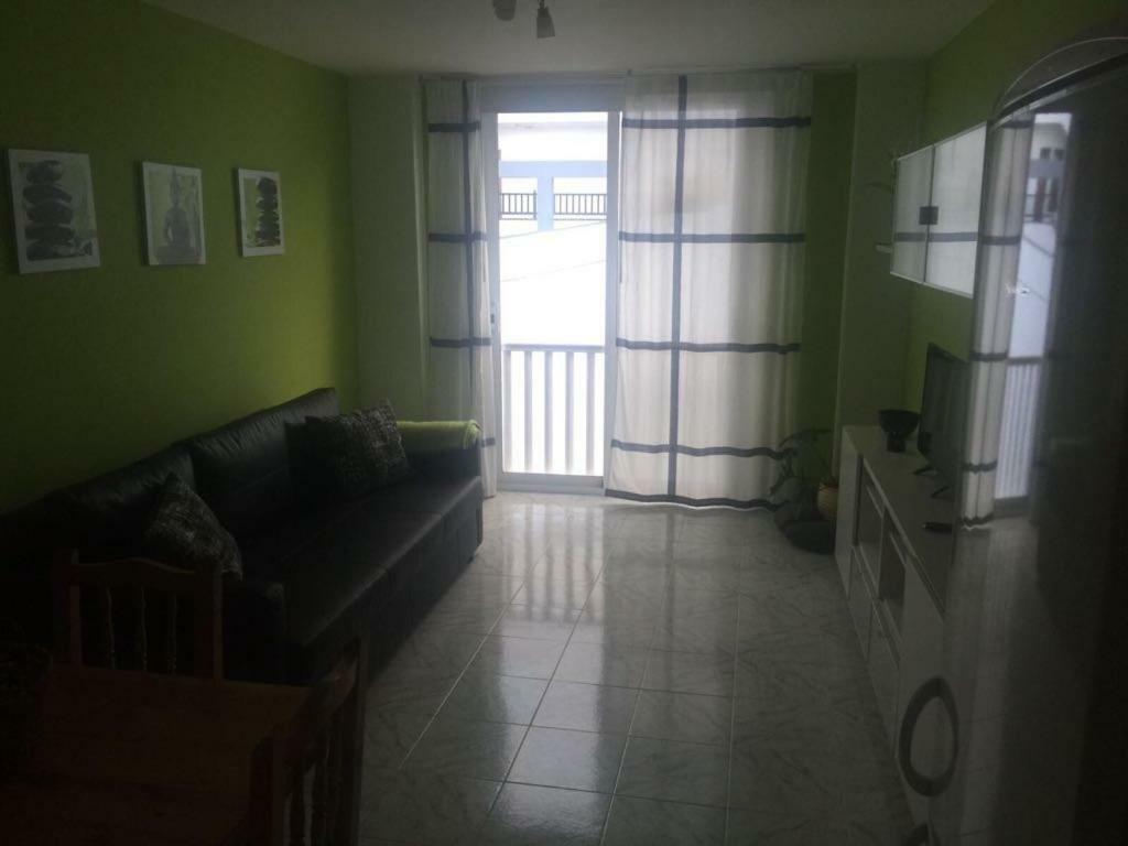 Apartamento Lima Apartment Tamaduste ภายนอก รูปภาพ