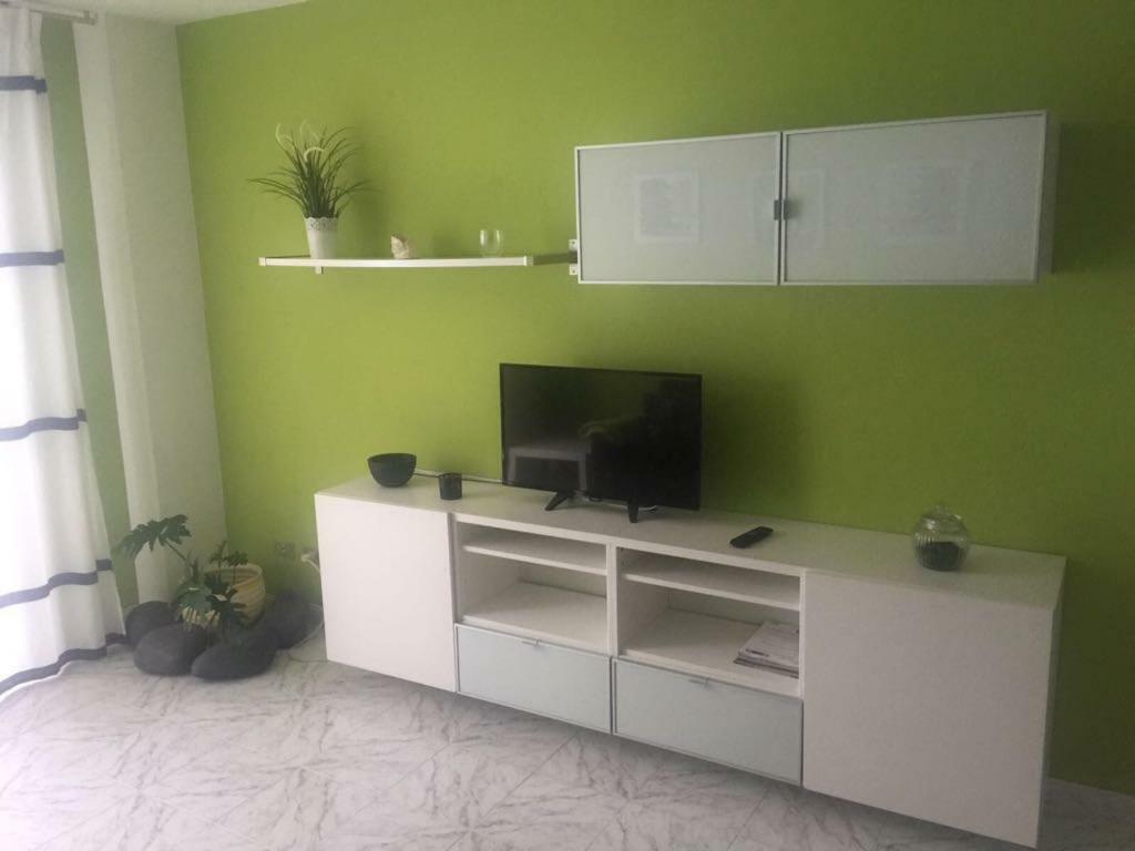 Apartamento Lima Apartment Tamaduste ภายนอก รูปภาพ